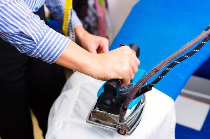 <p>Entretien de Tenues Professionnelles, Beauce</p>