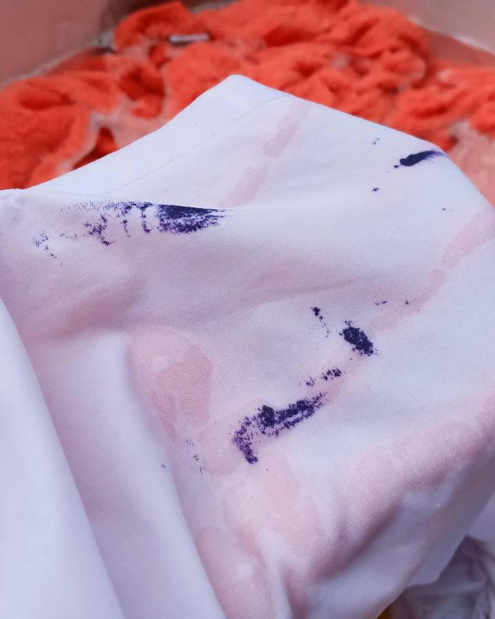 Réparation de vêtements de travail industriel  Portneuf