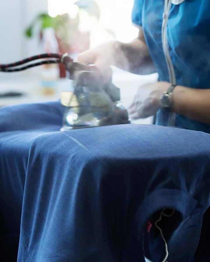 Vente de vêtements de travail industriel  Portneuf